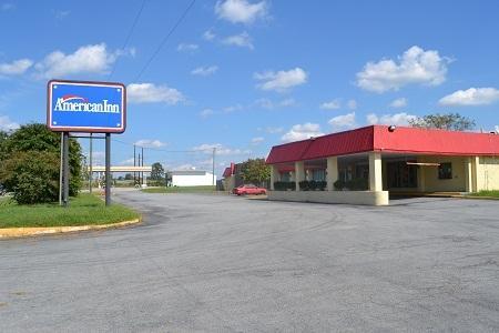 American Inn Skippers/Emporia Area المظهر الخارجي الصورة