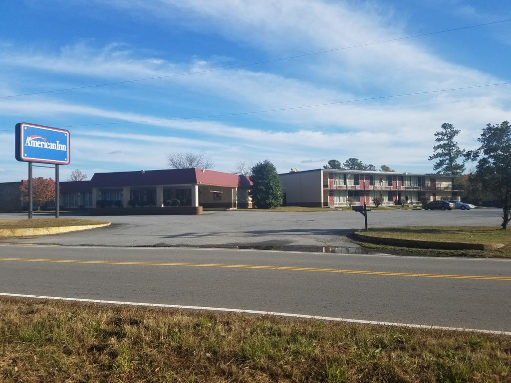 American Inn Skippers/Emporia Area المظهر الخارجي الصورة