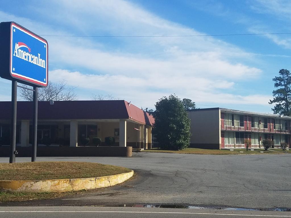 American Inn Skippers/Emporia Area المظهر الخارجي الصورة