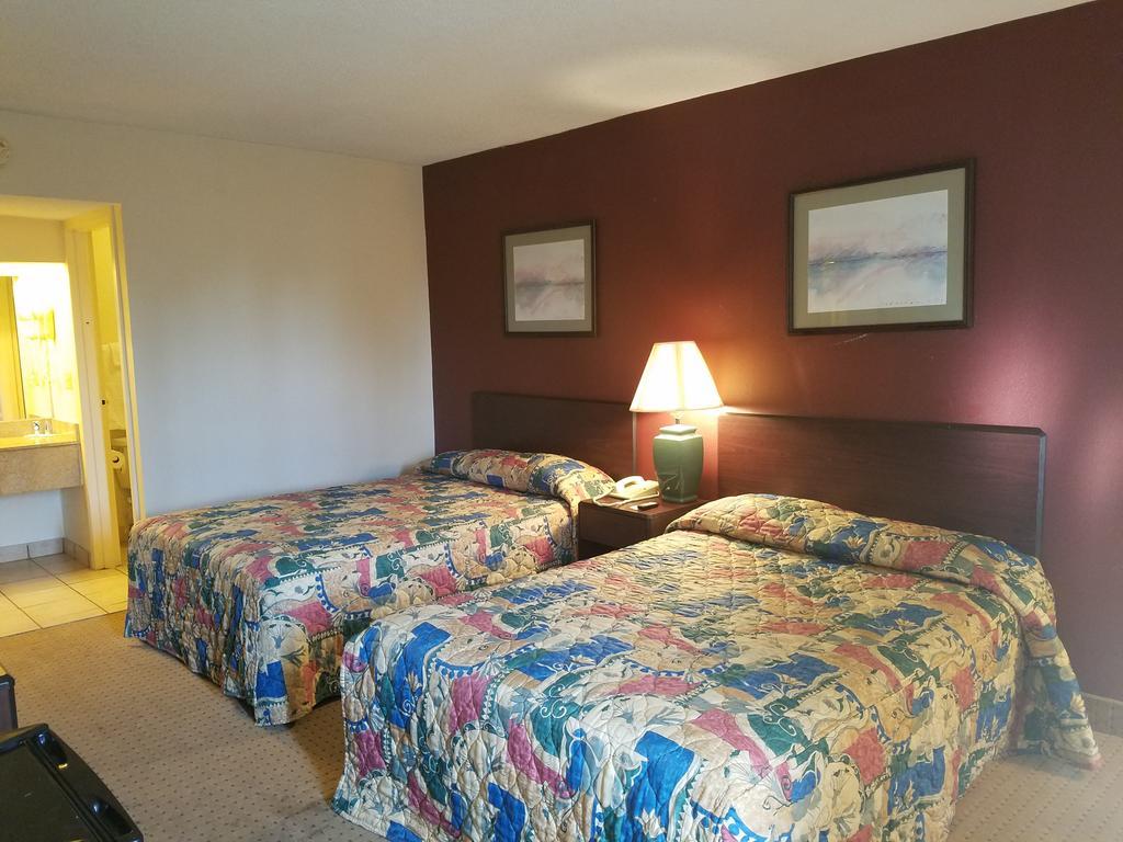 American Inn Skippers/Emporia Area المظهر الخارجي الصورة