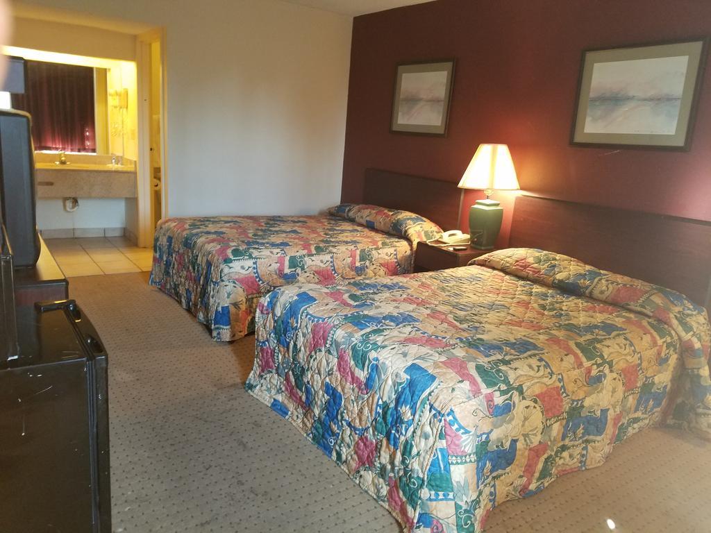 American Inn Skippers/Emporia Area المظهر الخارجي الصورة